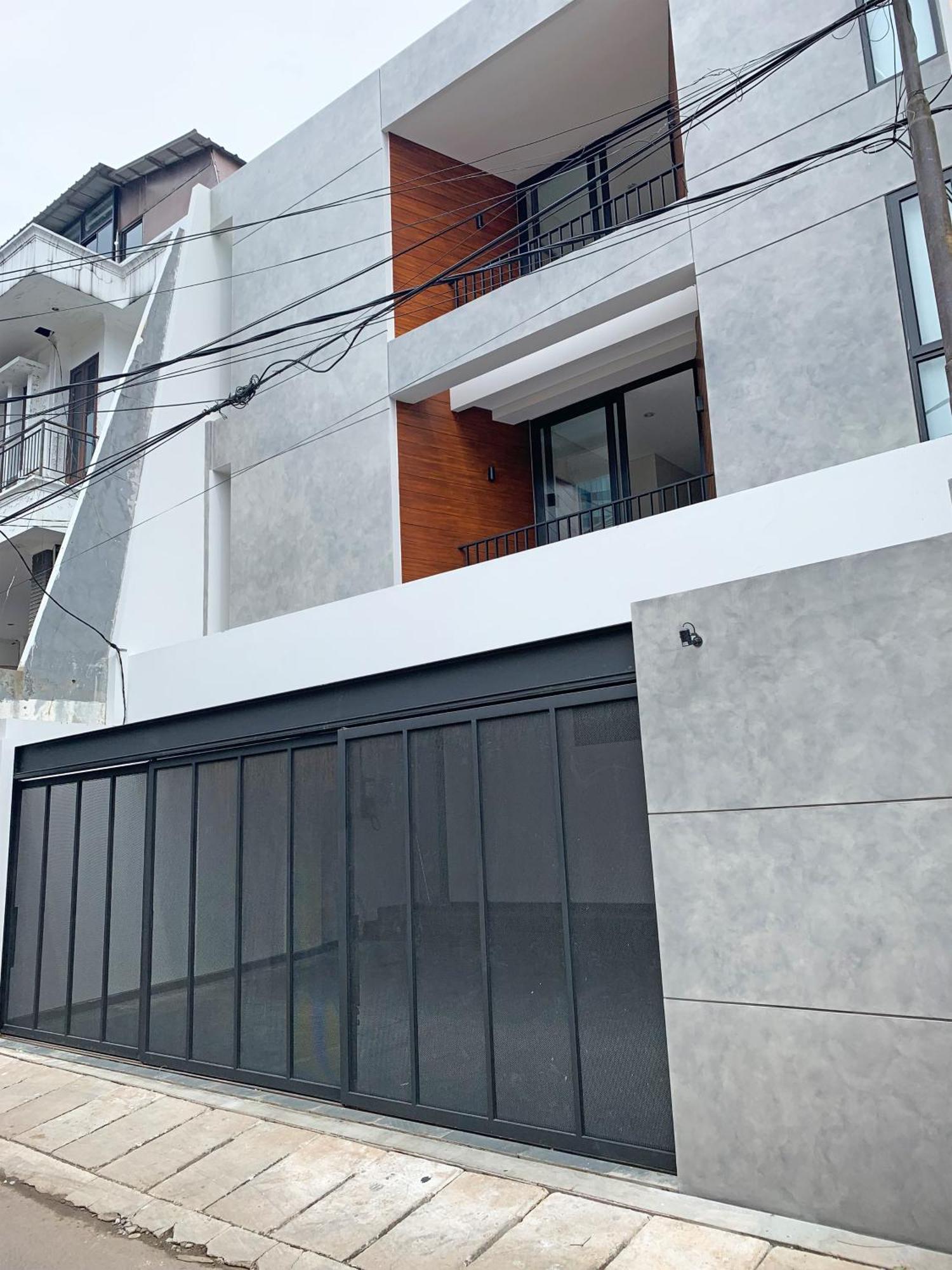 Rumah tetamu Oscar Alfa By Namroom